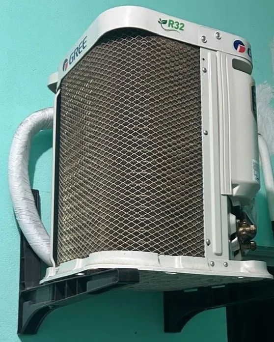 Ar condicionado, com instalação inclusa  - Foto 3