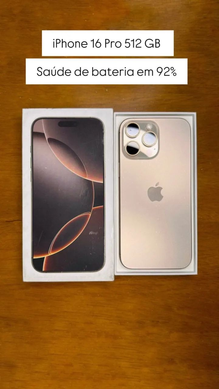 iPhone 16 Pro 512 GB 