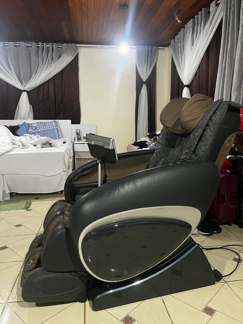 Cadeira Massageadora Relax Medic  - Foto 2