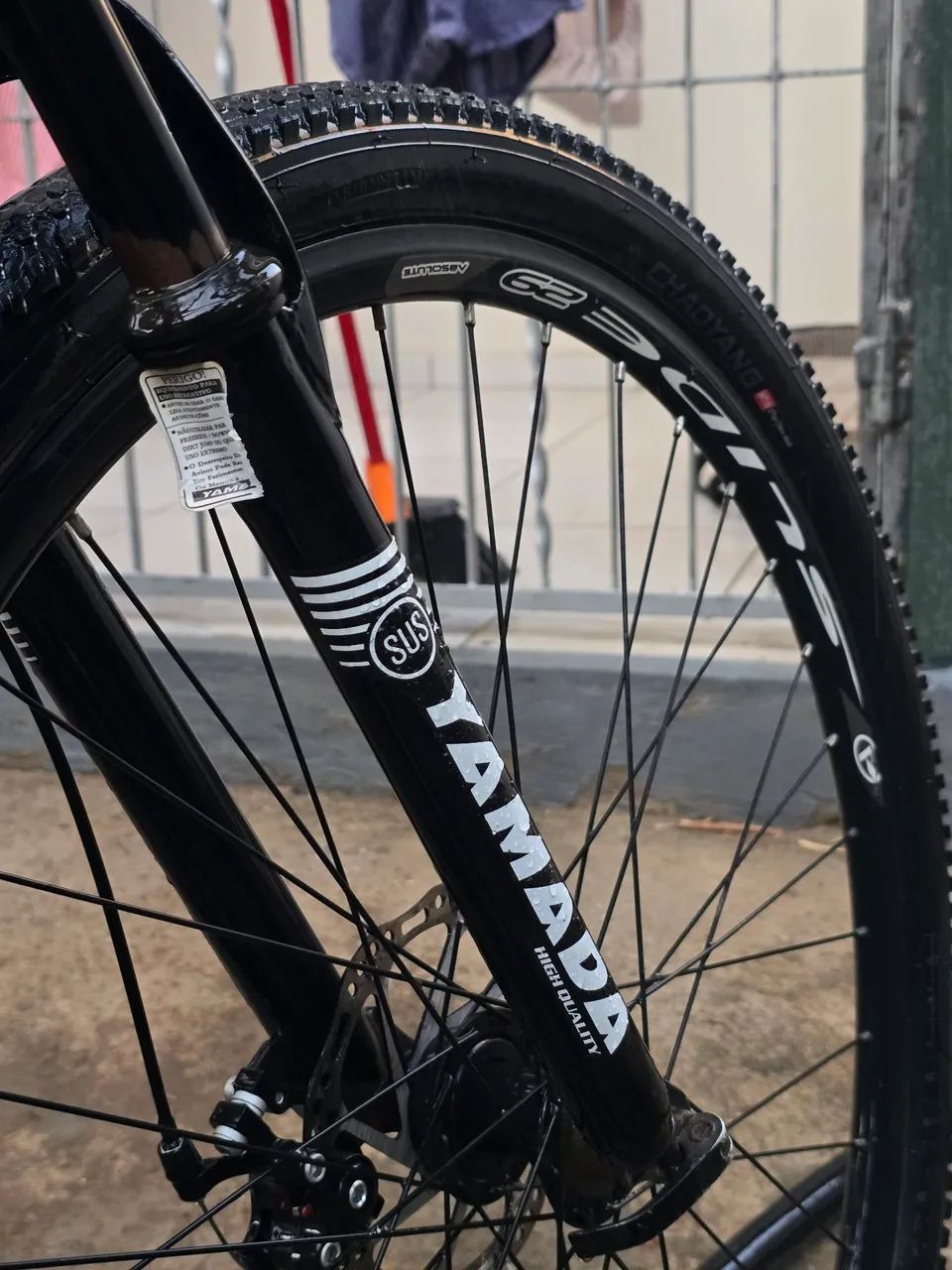 Absolute Nero 4 aro 29 - Foto 3