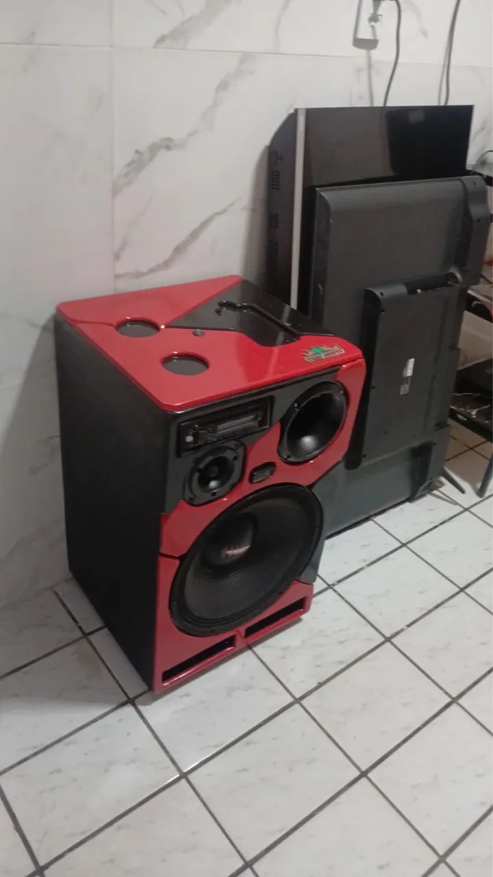 ? CAIXA DE SOM À VENDA! ? - Foto 2