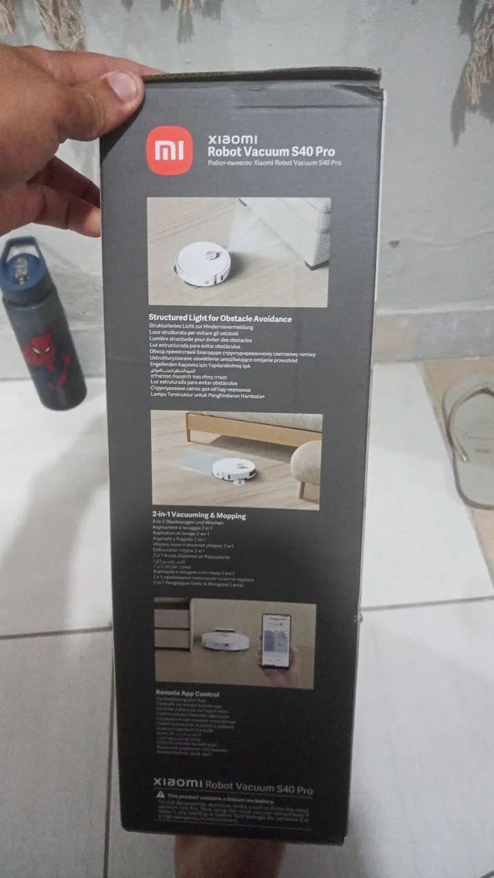 Robô limpeza - Foto 3