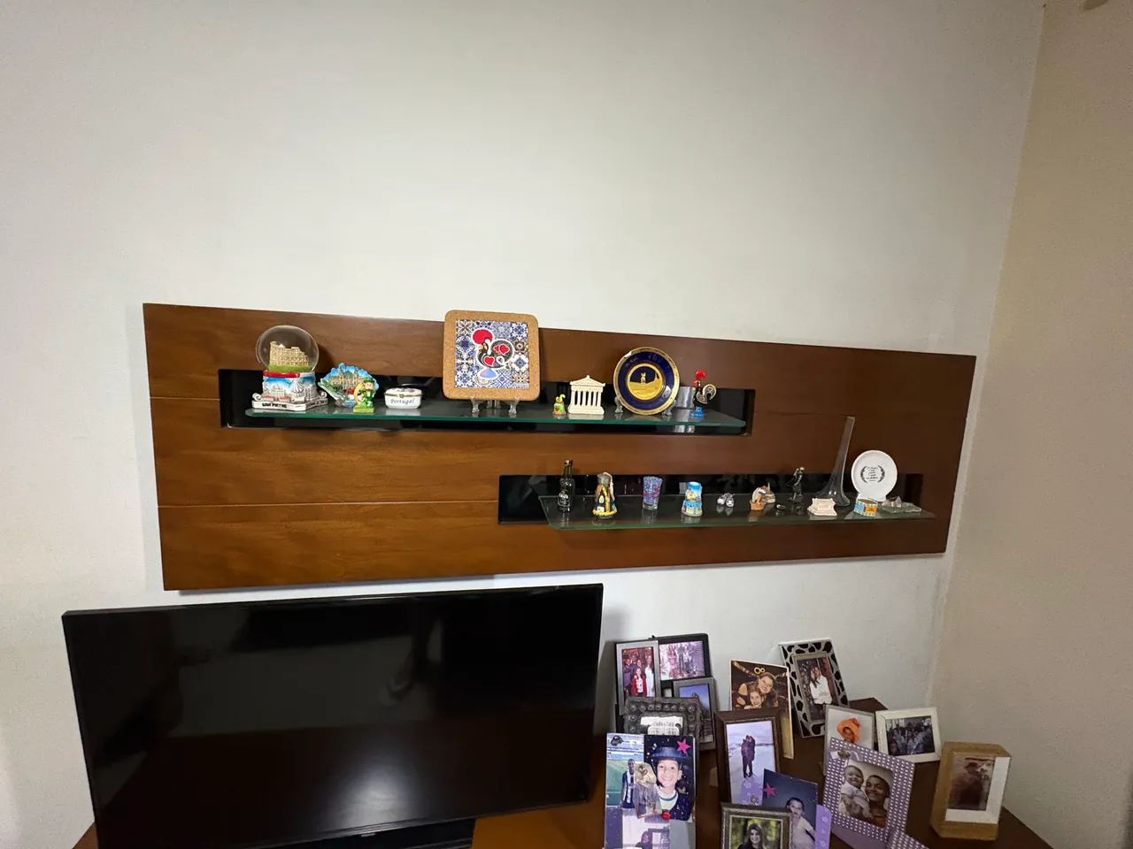 Rack de sala em madeira maciça  - Foto 5