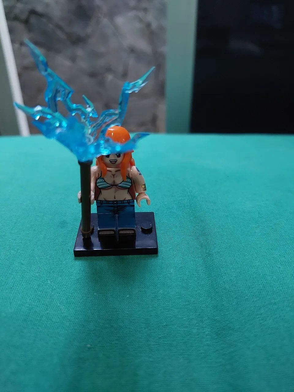Lego One Piece Conjunto com 5 figuras - Foto 4