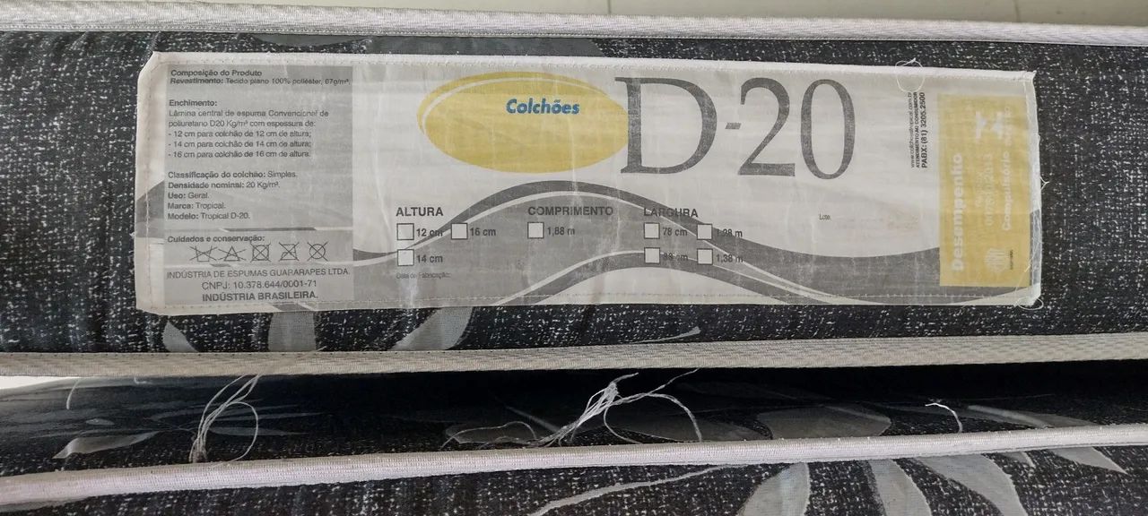 COLCHÕES  - Foto 3
