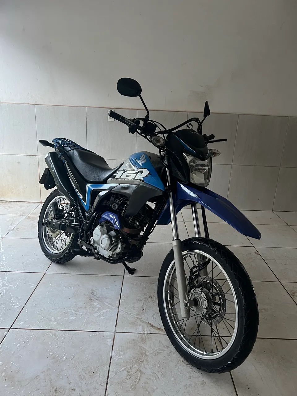 Bros 160  - Foto 2