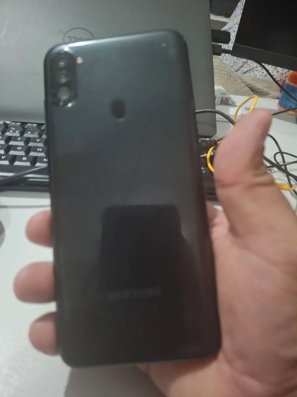Celular Samsung Galaxy A11 - Foto 3