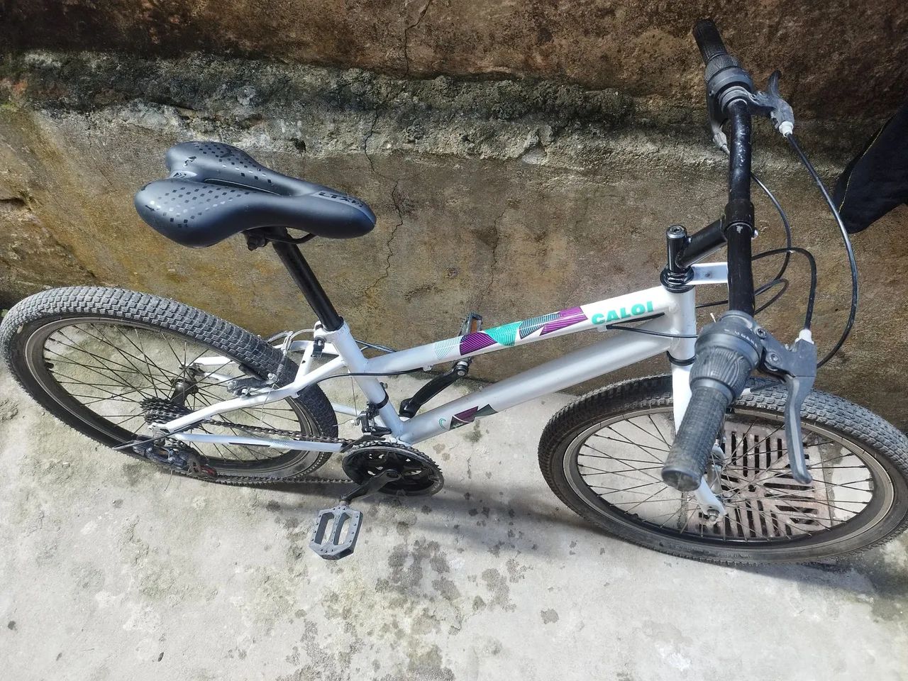 Bicicleta Caloi Ceci - Foto 2