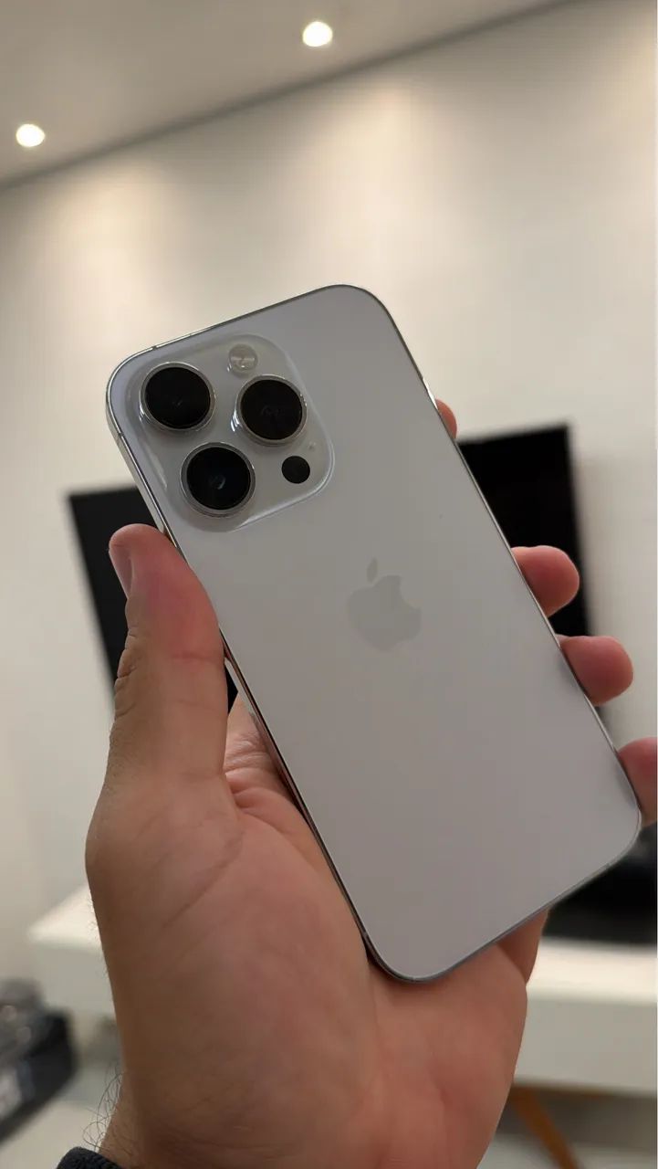 Iphone 12 pro 128gb - Celulares e Smartphones - Jardim Leocádia