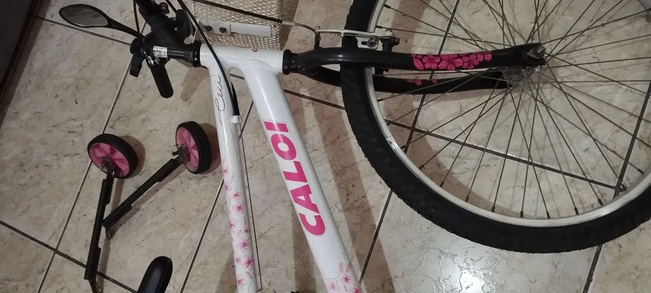 Bicicleta aro 24 - Foto 5