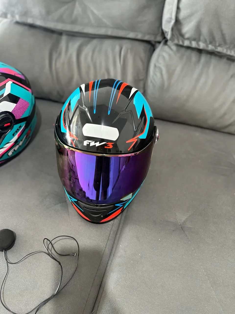 capacete fw3 - Ferramentas de Construção - Boa Esperança