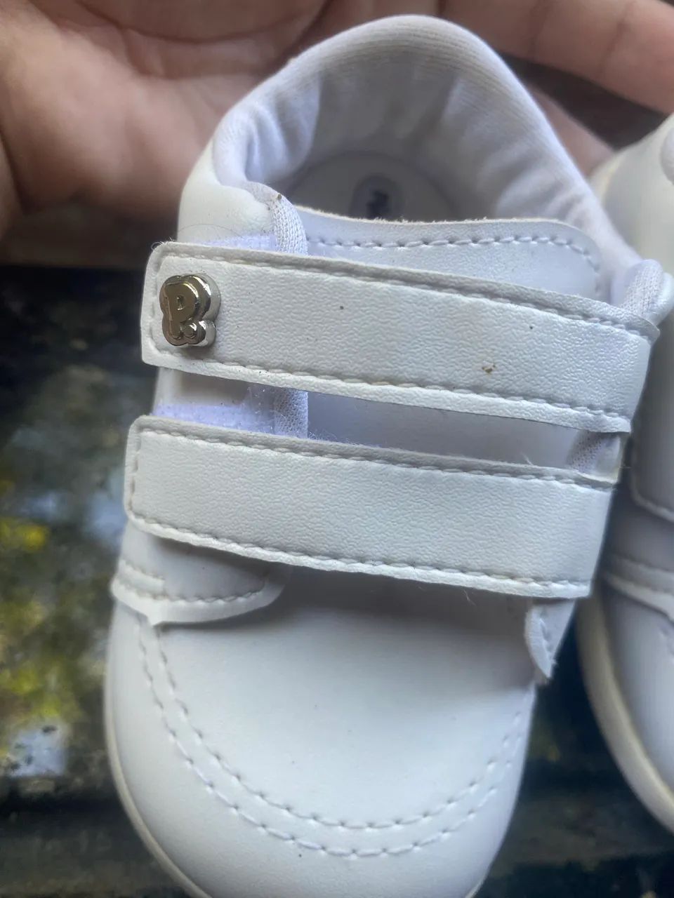Sapatos infantis  - Foto 2