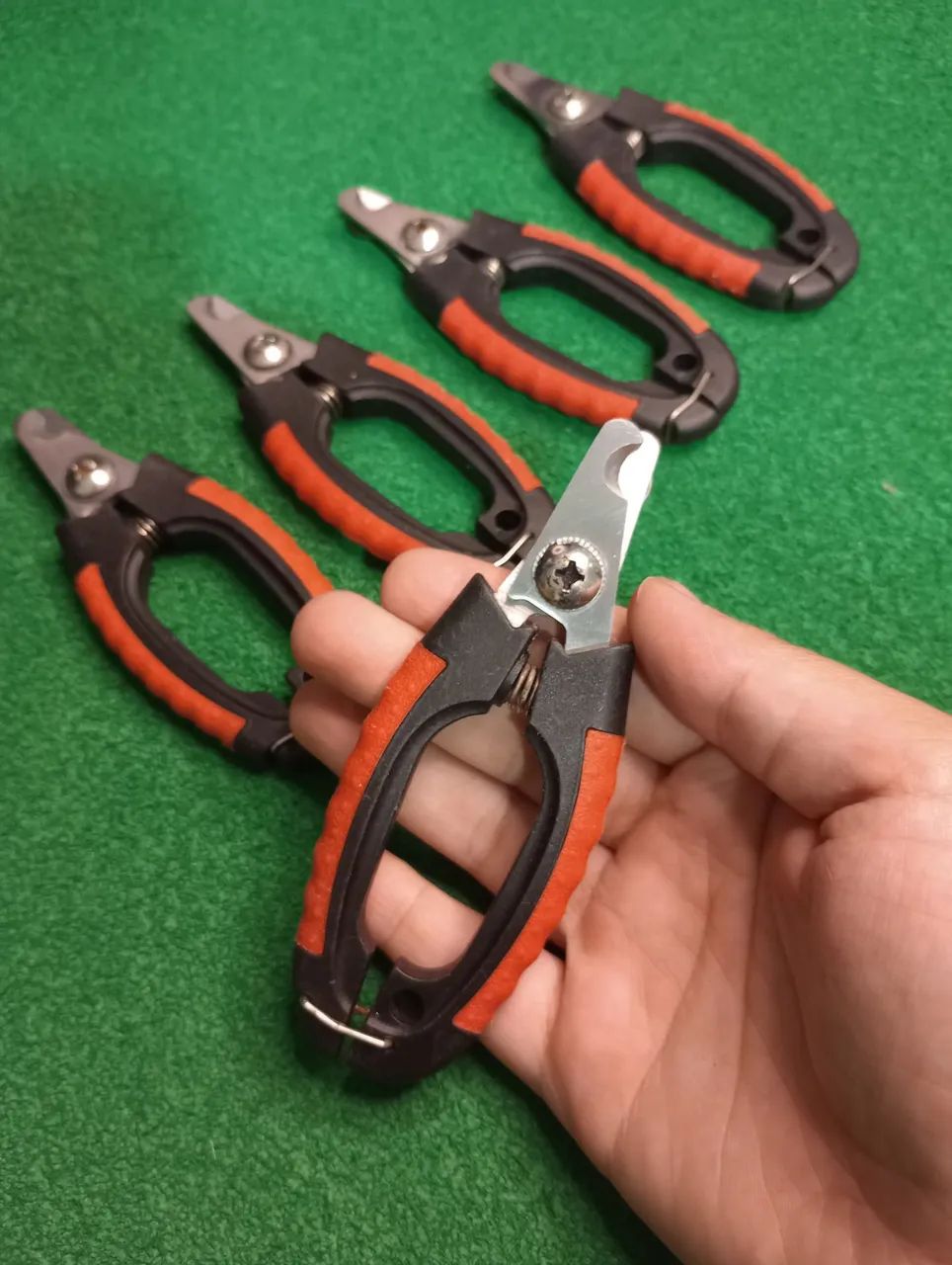 Alicate P/ Corte De Unhas de Cães, Gatos, Coelhos E Outros Animais.