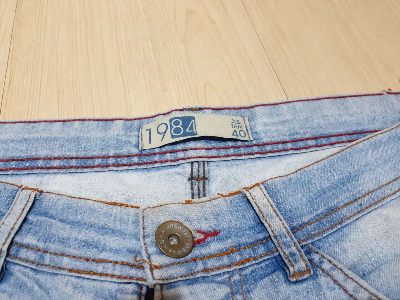 Calça jeans TNG  - Foto 3