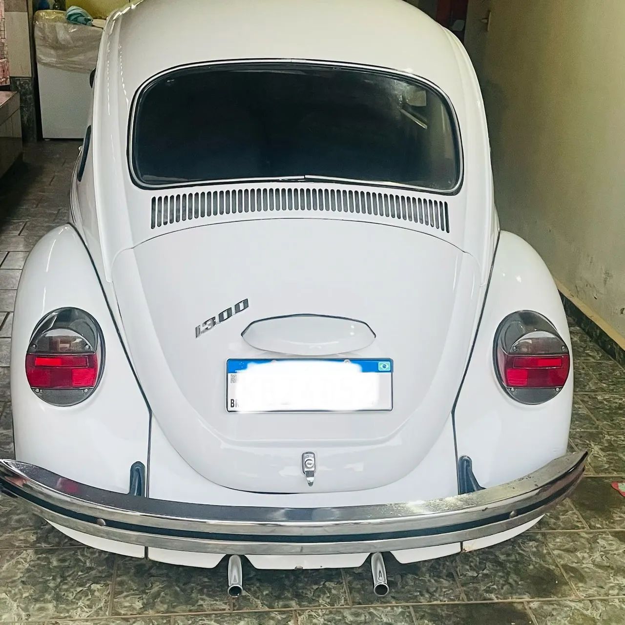 Volkswagen Fusca Fusca (gasolina) 1978