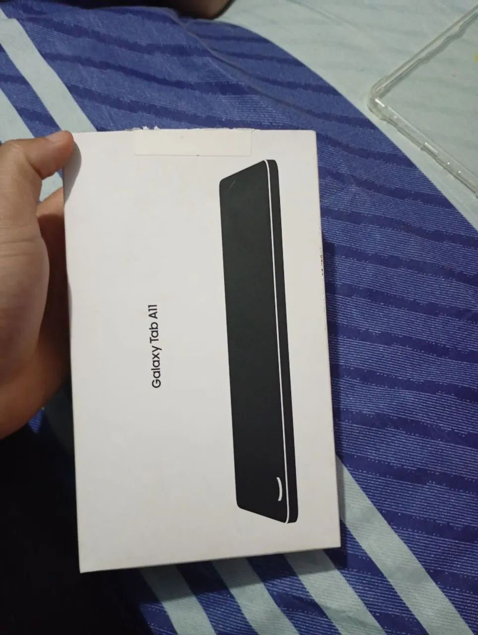 Tablet A11 Samsung 