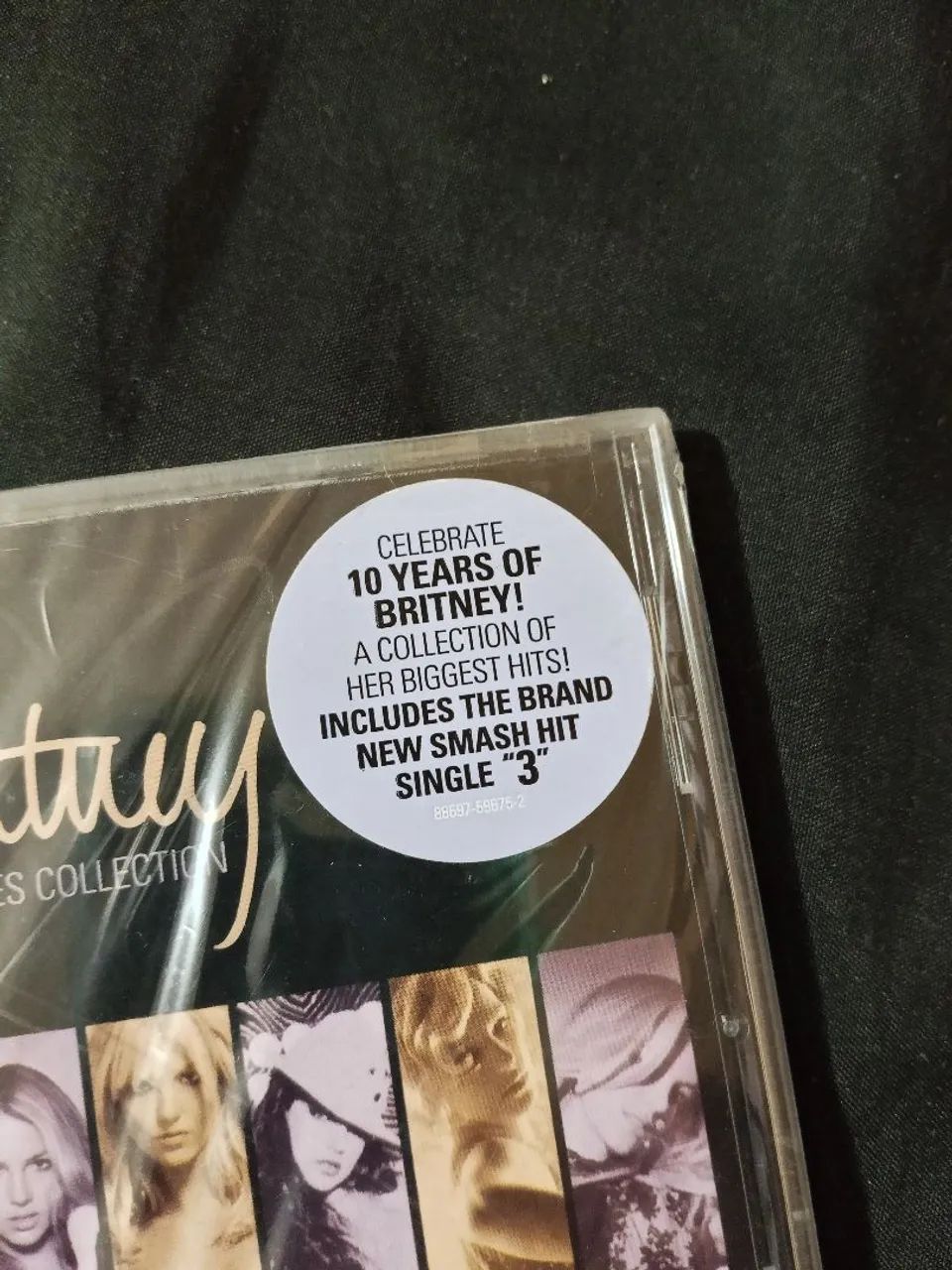 Britney Spears The Singles Collection. - Foto 2