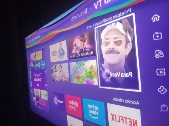 Tv smart 32 roku - Foto 2