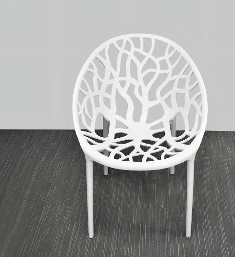 Cadeira Moderna e Elegante  - Foto 3