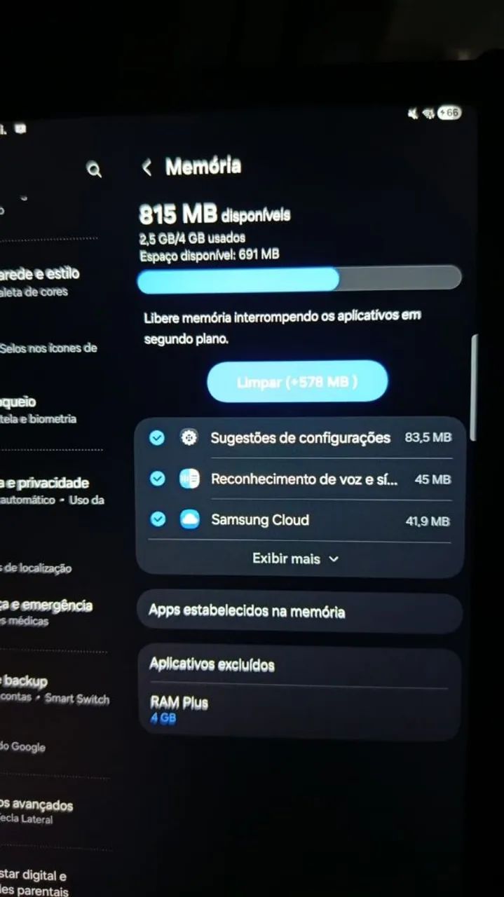 Samsung Galaxy Tab A9+ - Foto 5
