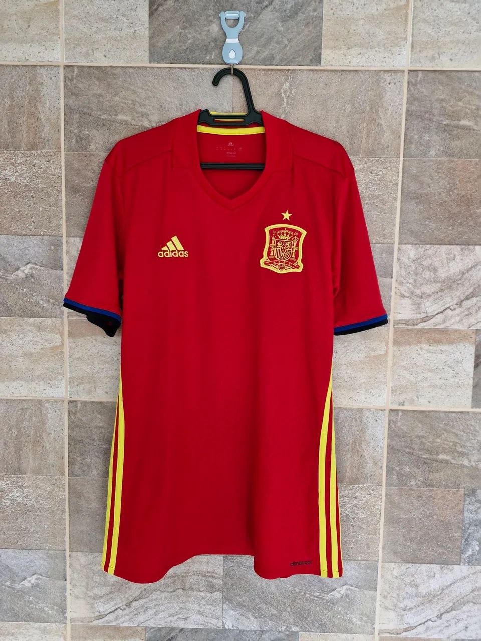 Camisa Espanha - Foto 2