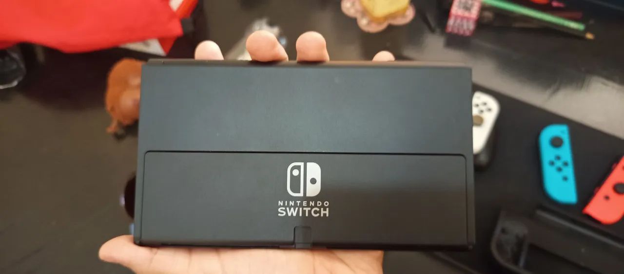 Nintendo switch OLED - Foto 3