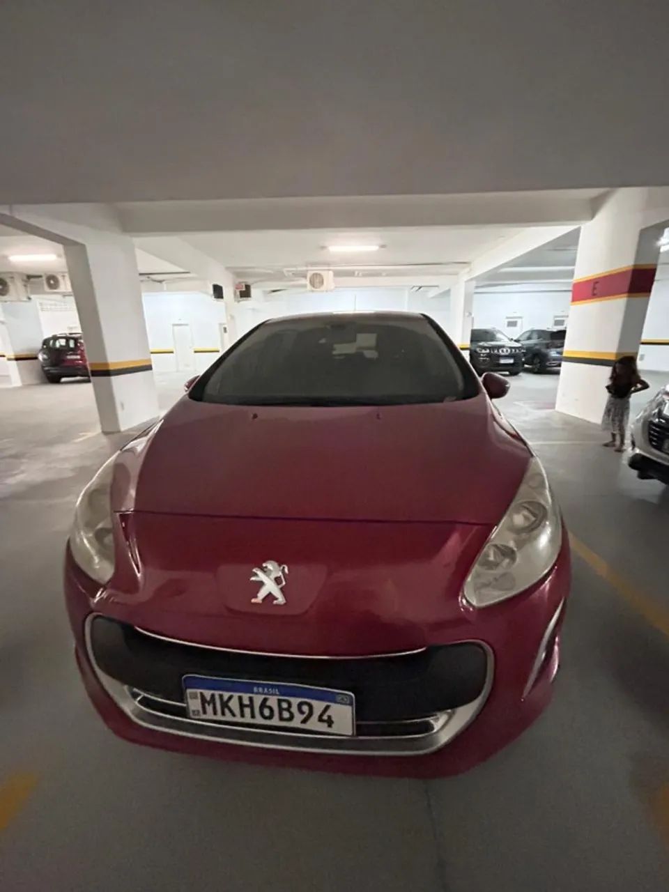 Peugeot 308 Active 1.6 Flex 16V 5P Mec. 2014 - Foto 3