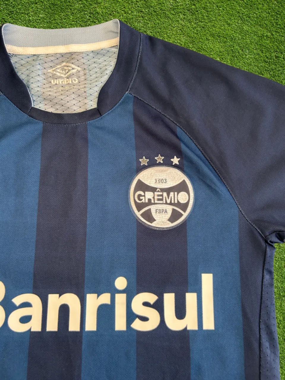 Camisa Grêmio 2017 Third - Foto 3