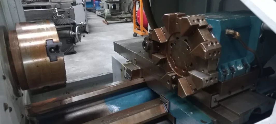 TORNO CNC ROMI MODELO CENTUR 30D - Foto 4
