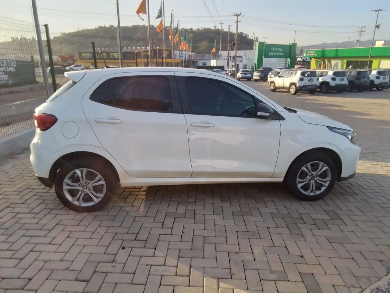 Fiat Argo Drive 1.0 Firefly 2026 - Foto 4