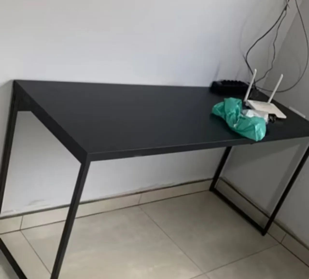 Mesa Dynamica Preto 