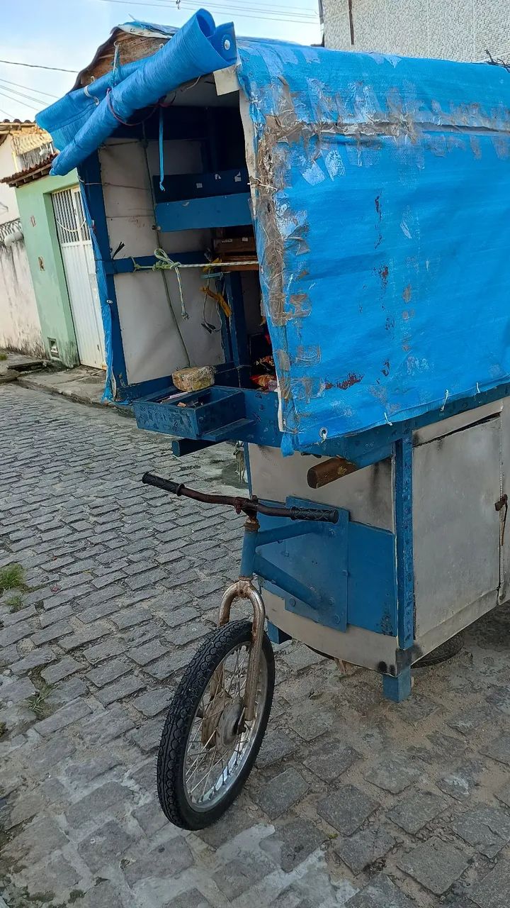 Carrinho de Lanche  - Foto 3