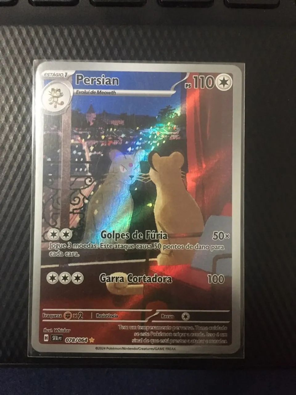 Persian (078/064) - full art - Foto 3
