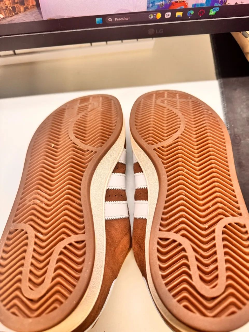 adidas campus original - Foto 4