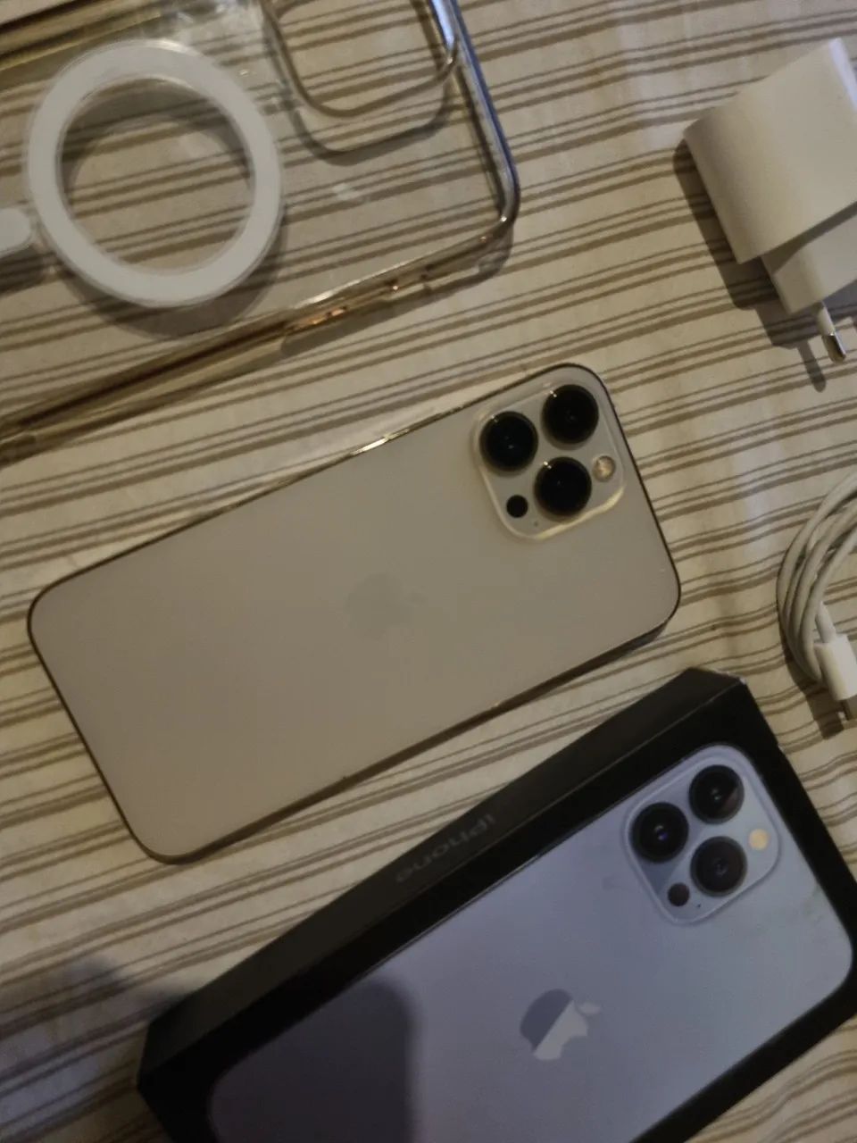 Vendo celular iPhone 13 pro Max - Foto 2