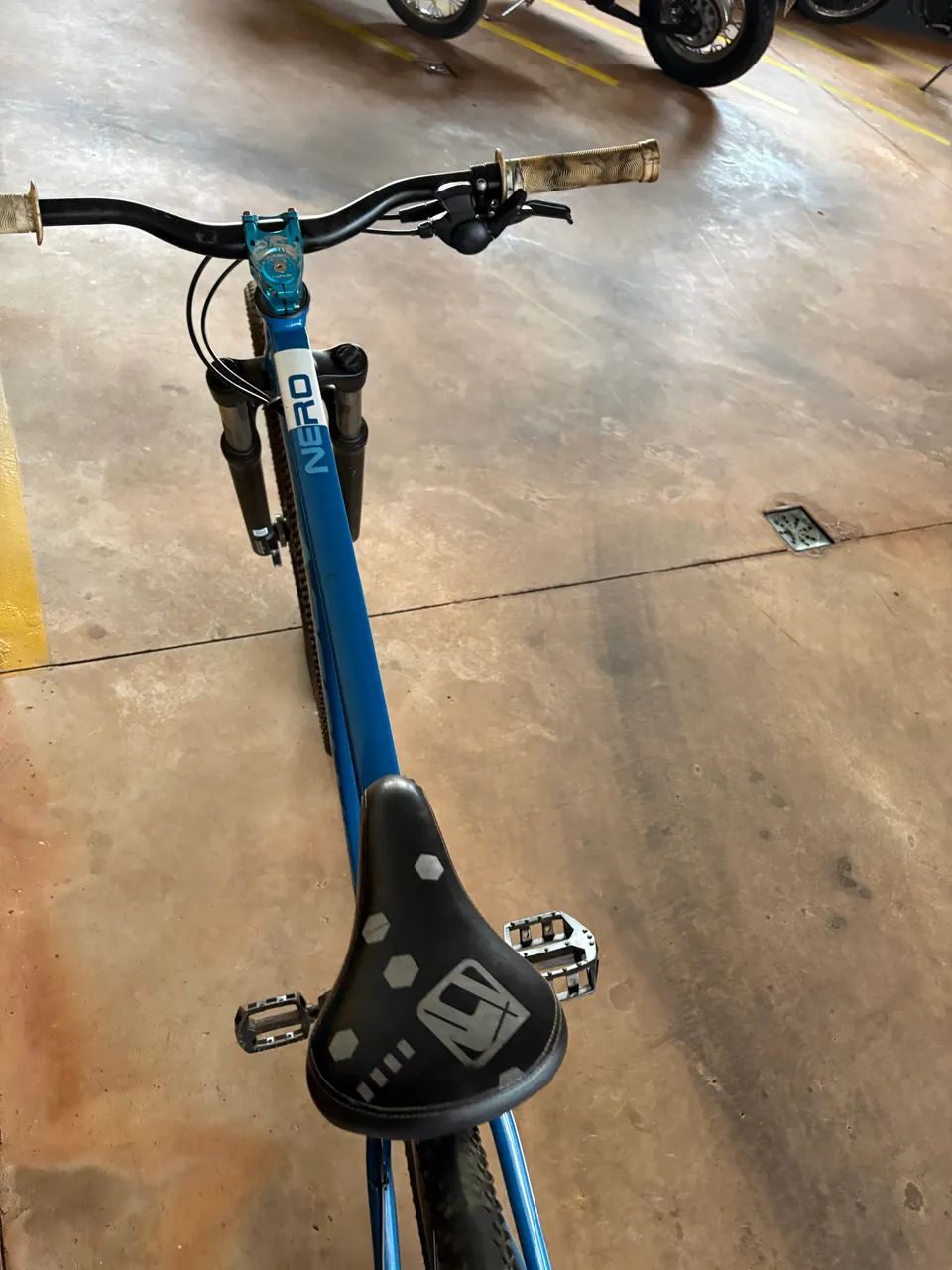 Bicicleta aro 29 e bicicleta aro 26 - Foto 2