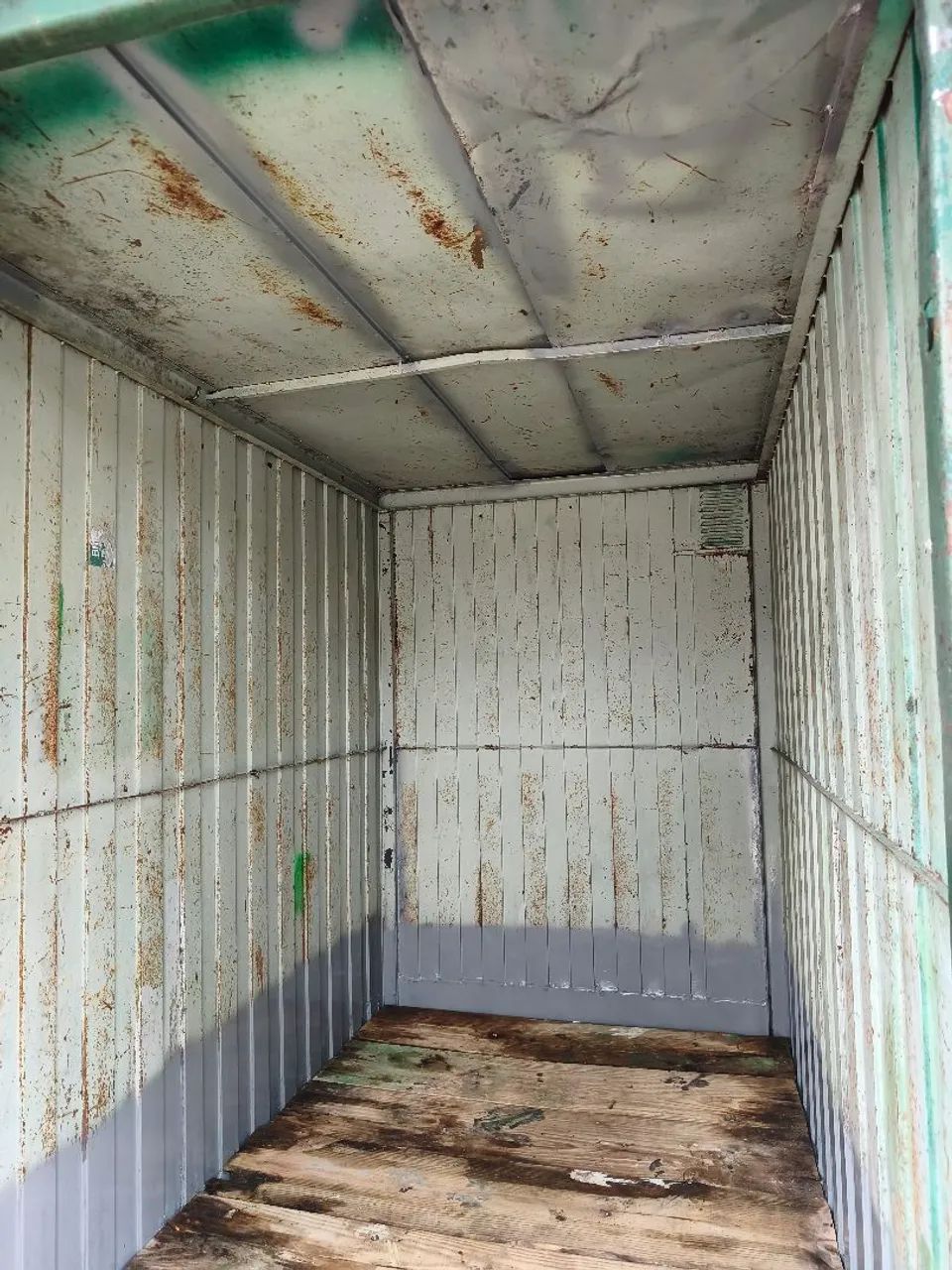 Container almoxarifado  - Foto 4