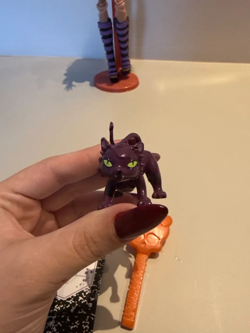 Clawdeen Creeproduction Boneca Monster High - Foto 3