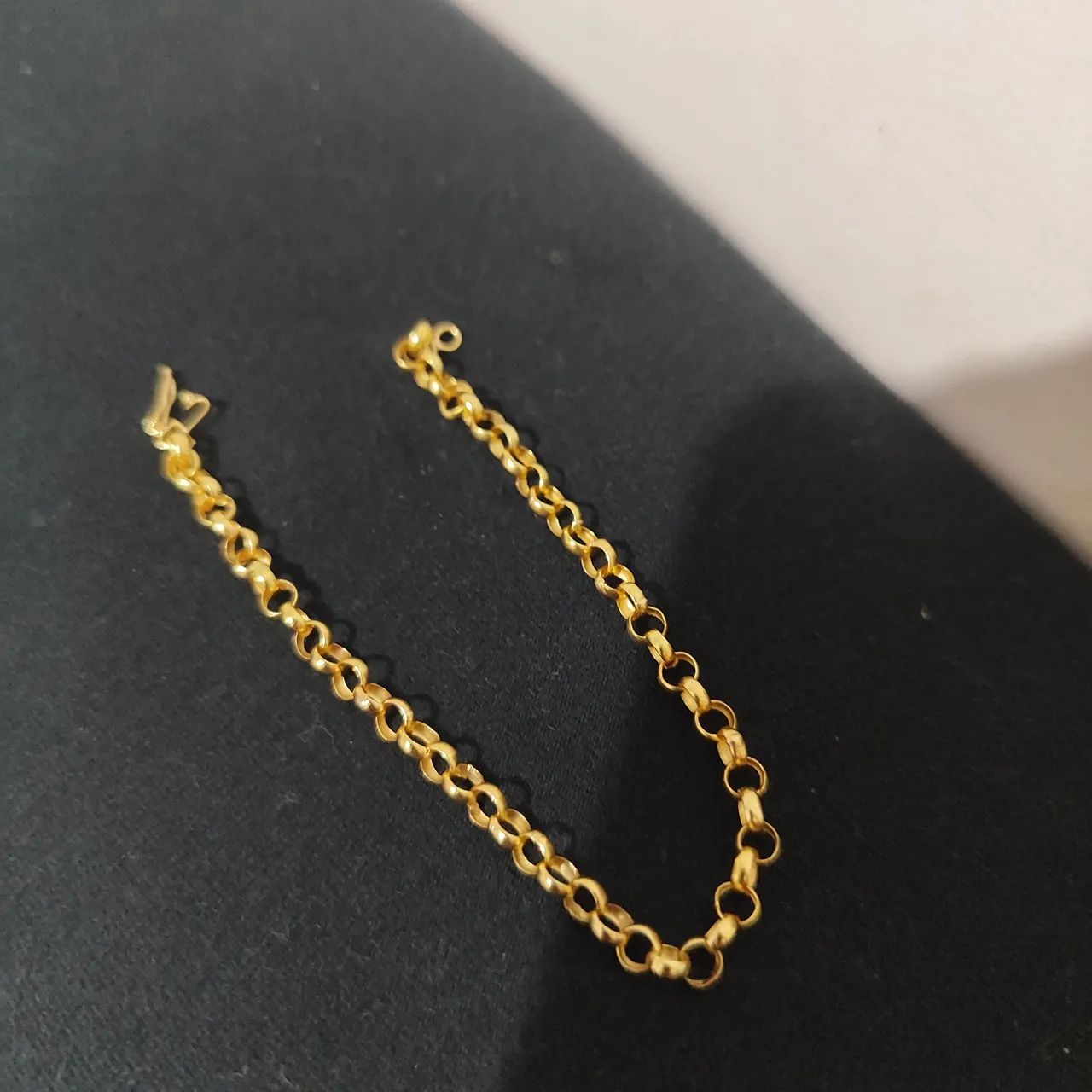 Pulseira de ouro  - Foto 2