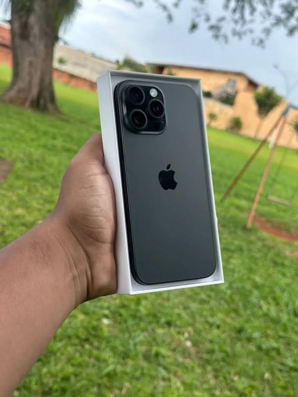 iPhone 16 Pro Max 256gb - OPORTUNIDADE  - Foto 3