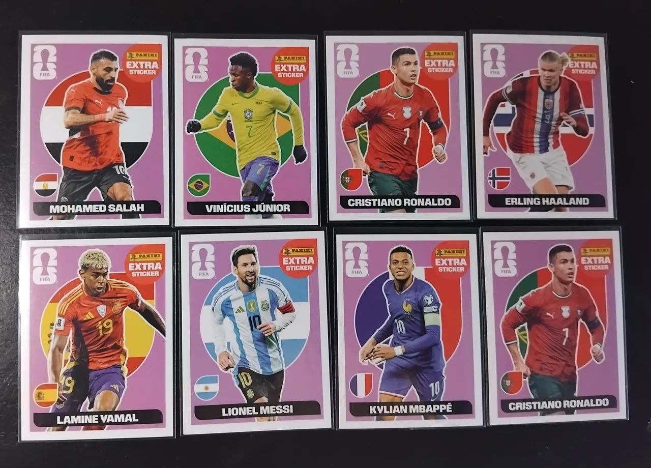 Figurinhas legends - Foto 3