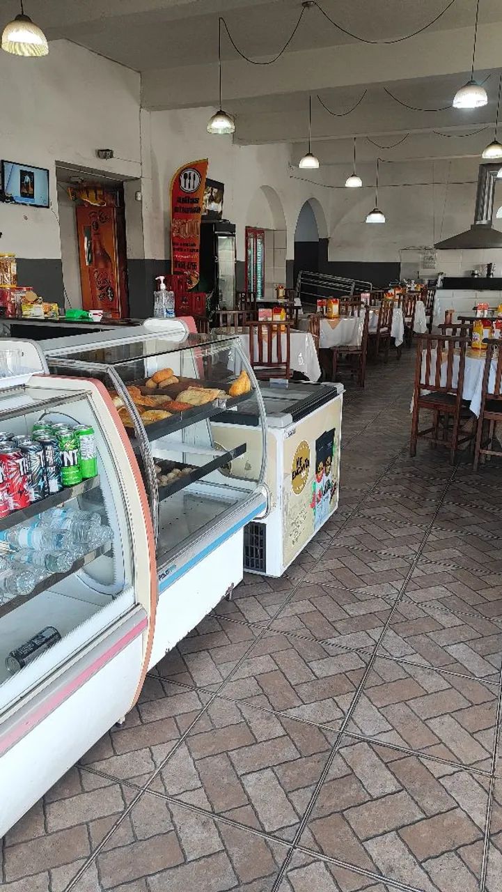 Restaurante completo funcionando  - Foto 3