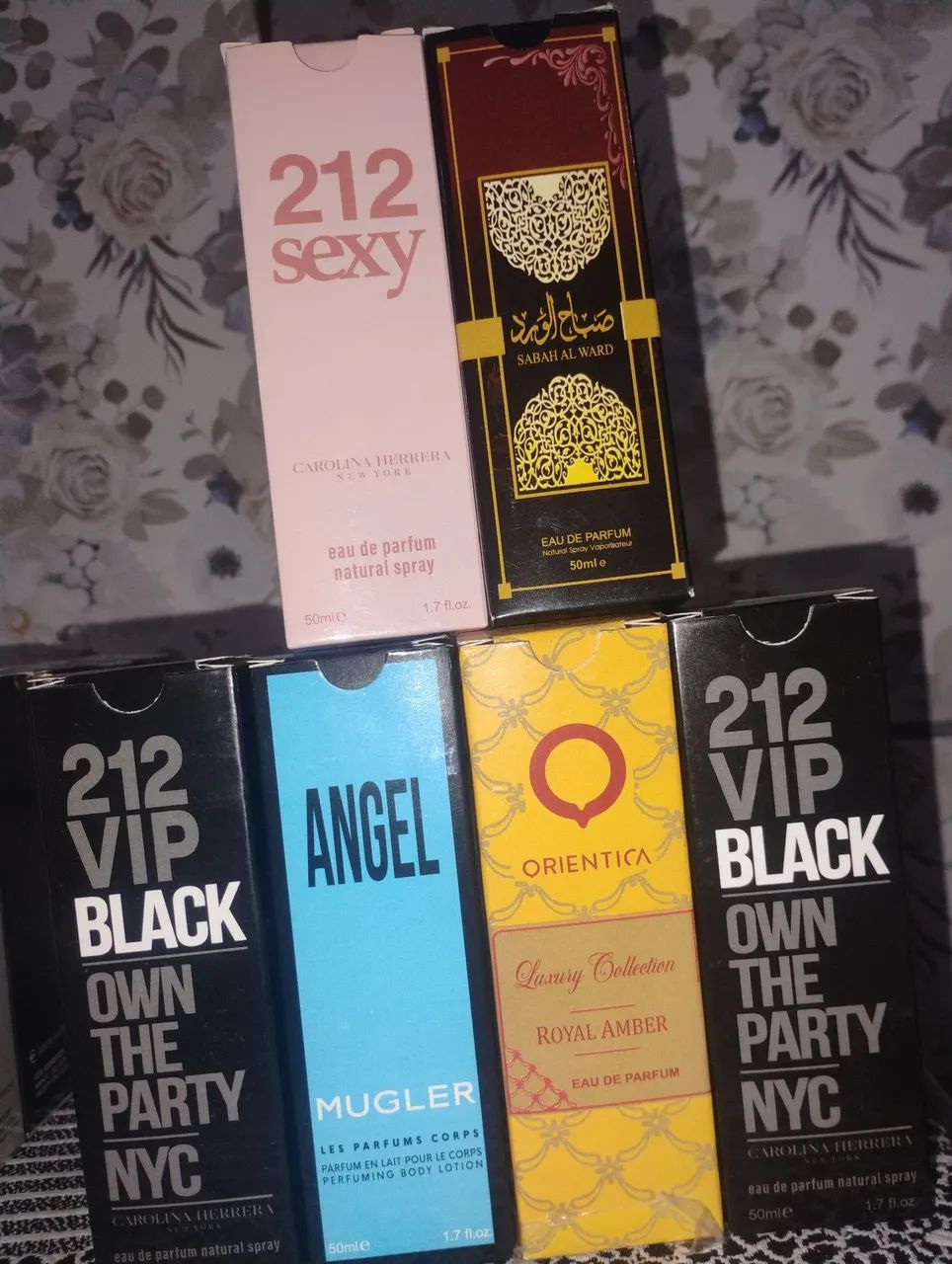 Lote de perfumes  - Foto 3