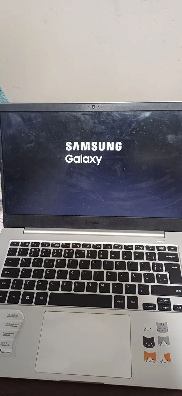 NOTEBOOK SAMSUNG GO
