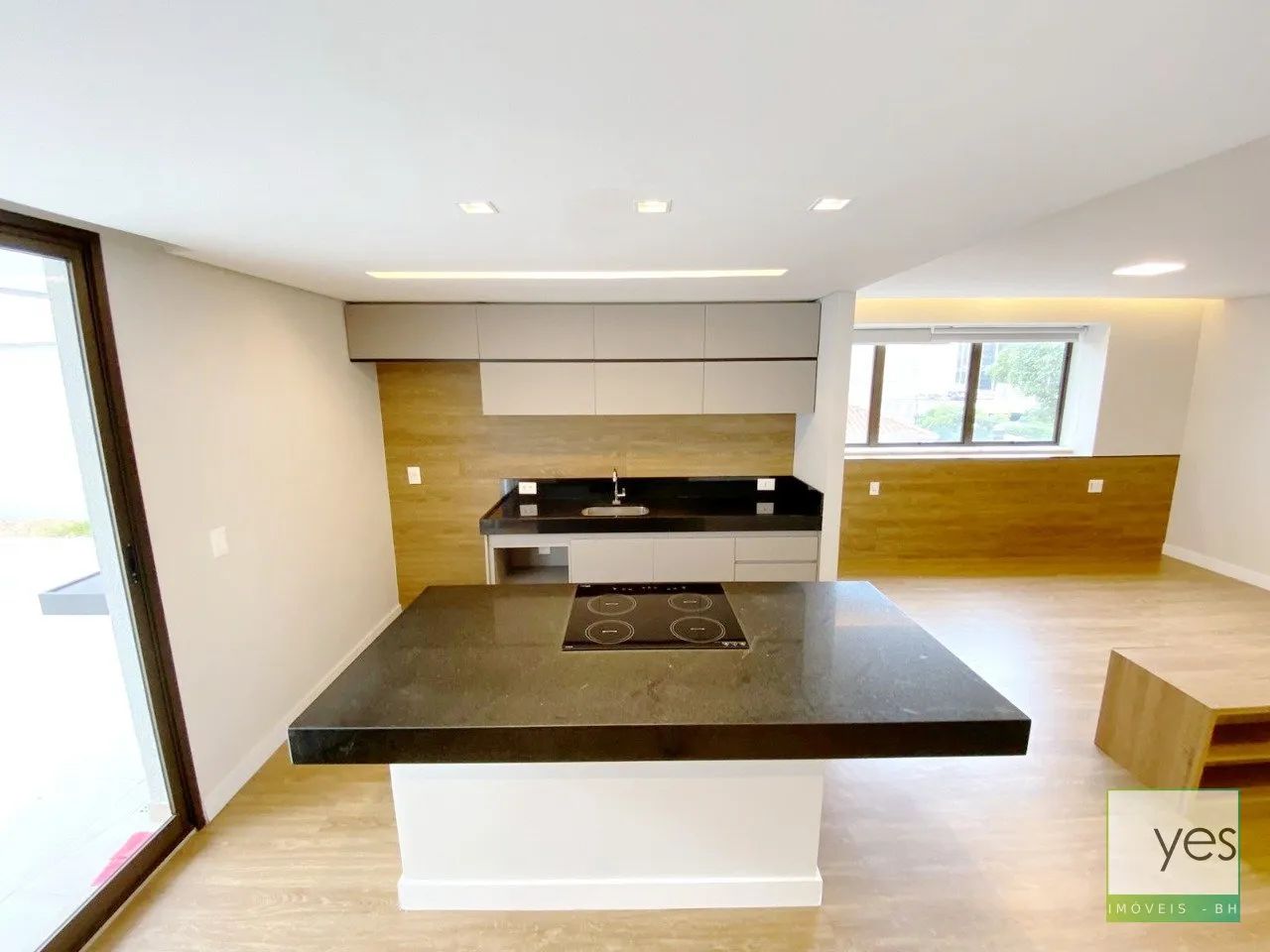 Apartamento com área privativa para aluguel, 1 quarto, 1 suíte, Lourdes - Belo Horizonte/M - Foto 7