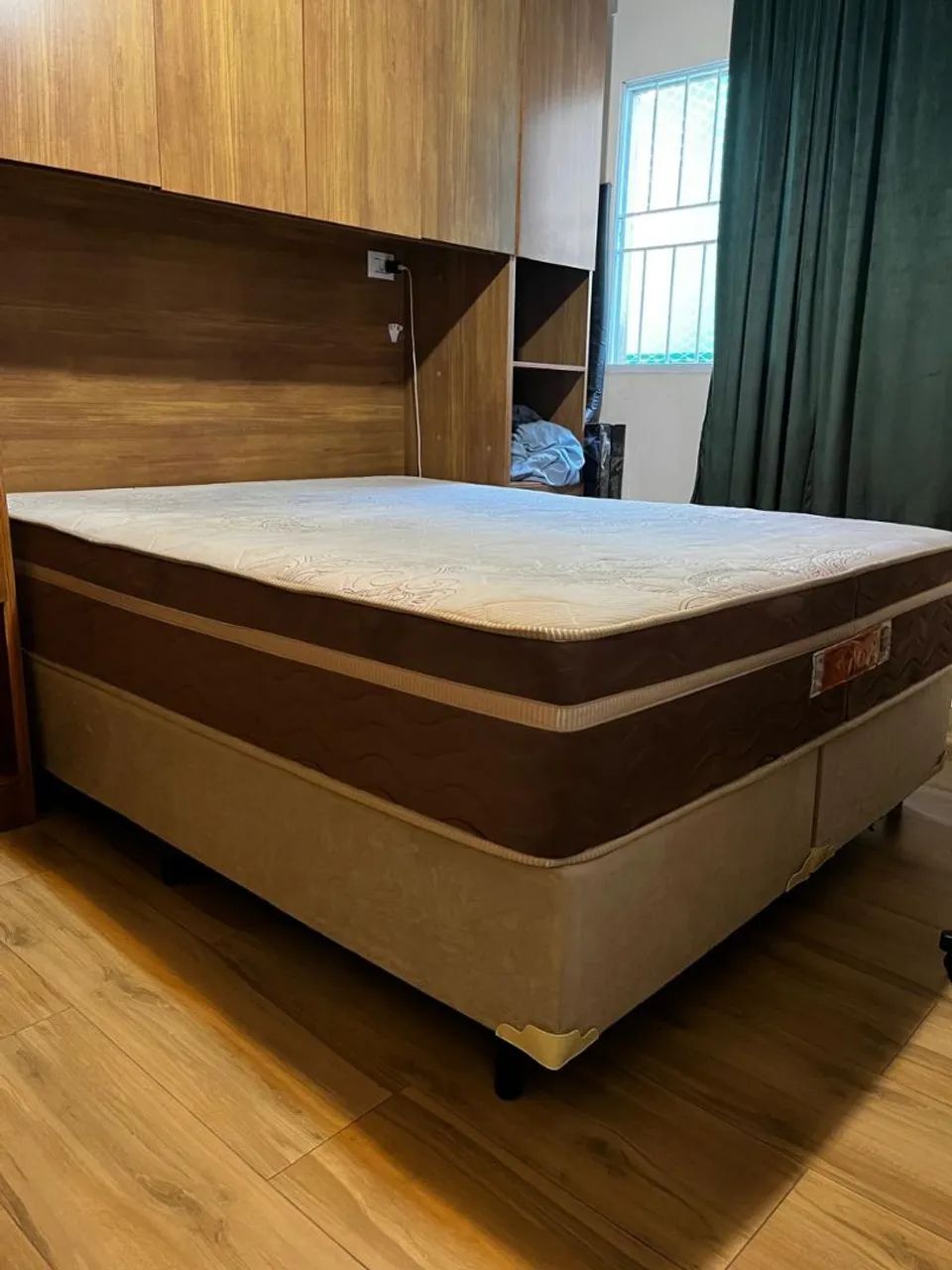 Cama box queen - Foto 2