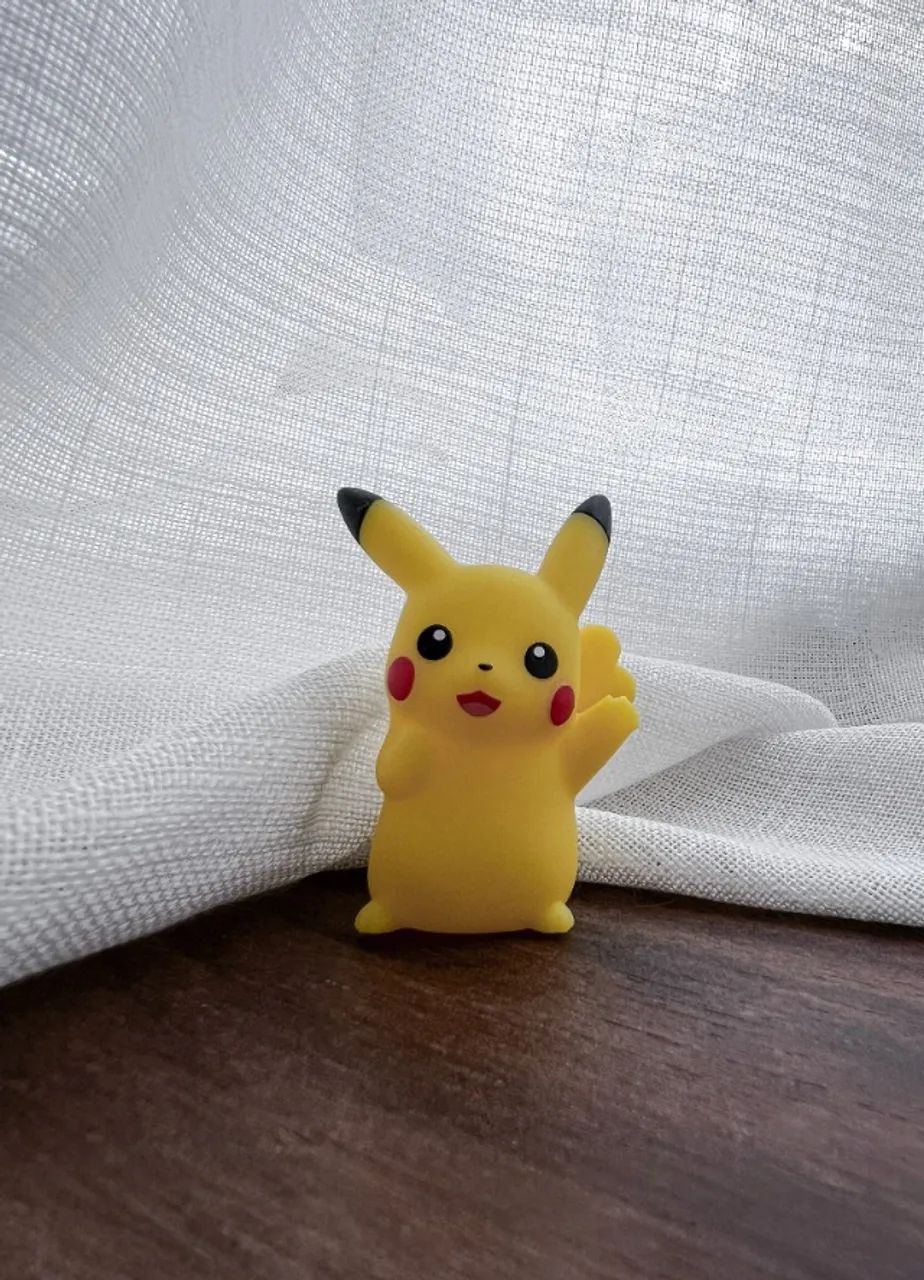 Pikachu | Pokémon | Comprado em Akihabara [Tóquio] - Foto 2