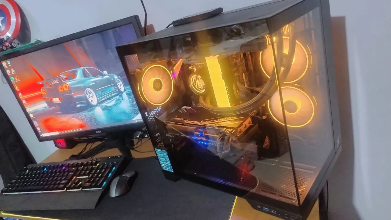 Pc gamer ultra performance i9 completo 428513299981281281