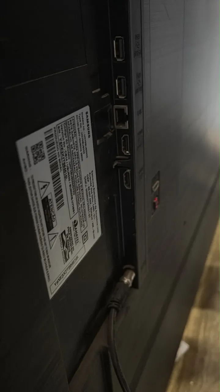 TV SAMSUNG 75