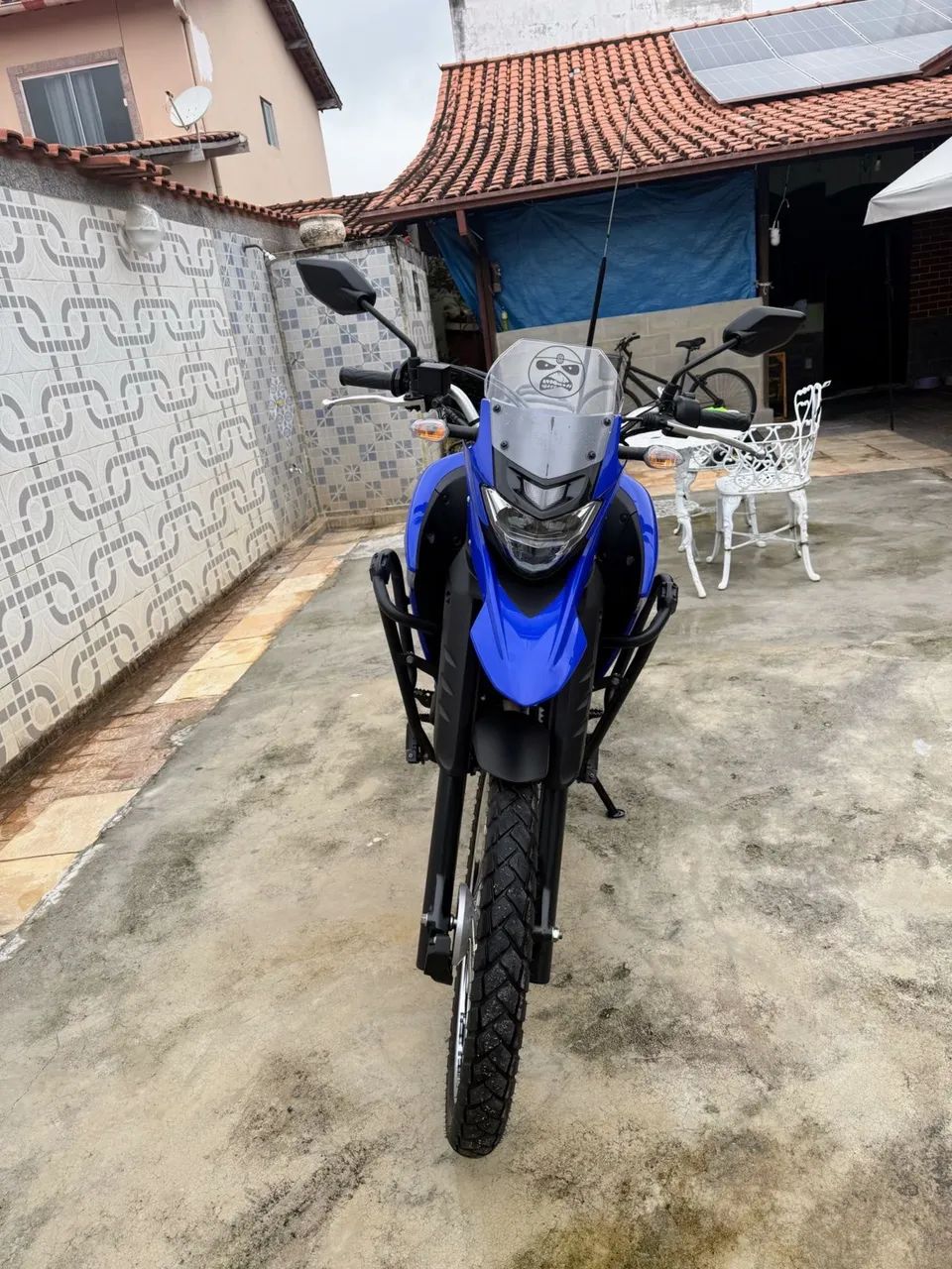 XTZ Lander 250cc 2024 - Foto 3